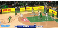 Jiuyou Sports-外线开炮！威尔斯再中三分 辽宁一节半6记三分创本轮系列赛新高