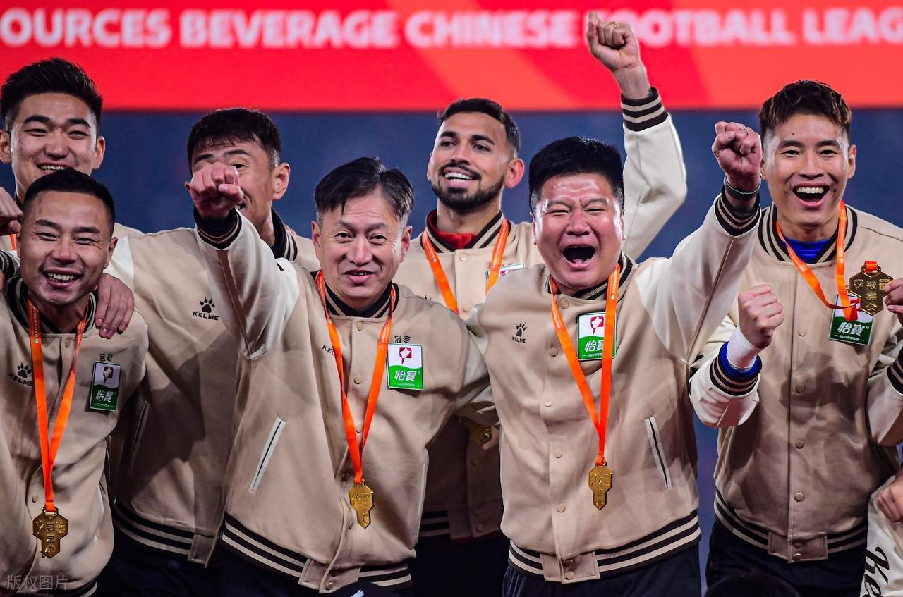 中国九游体育-差别太大了，同是升班马，一个在准备夺冠，一个在提前准备中甲！