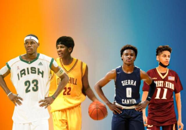 APP下载-16岁全美第62！甜瓜儿子2026进NBA对决詹皇儿子 ？