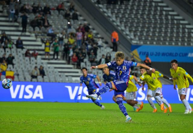 网页版登录入口-对中国国青罚丢点球后 日本U-20队长叒罚丢点球了