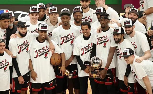 中国九游体育-拒绝奇迹=创造奇迹！黑八热火主宰命运杀进总决赛