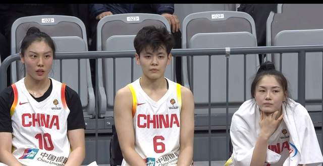 体育直播-世预赛第1场:中国女篮半场领先马里队6分!韩旭9分,杨舒予9分
