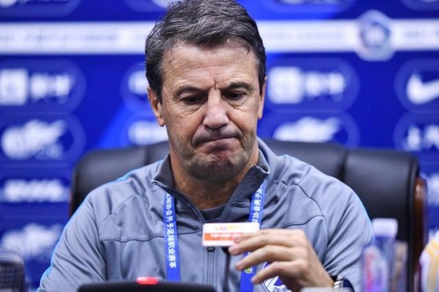 何塞谈再见于根伟:还好他不在场上 胜利属于我们