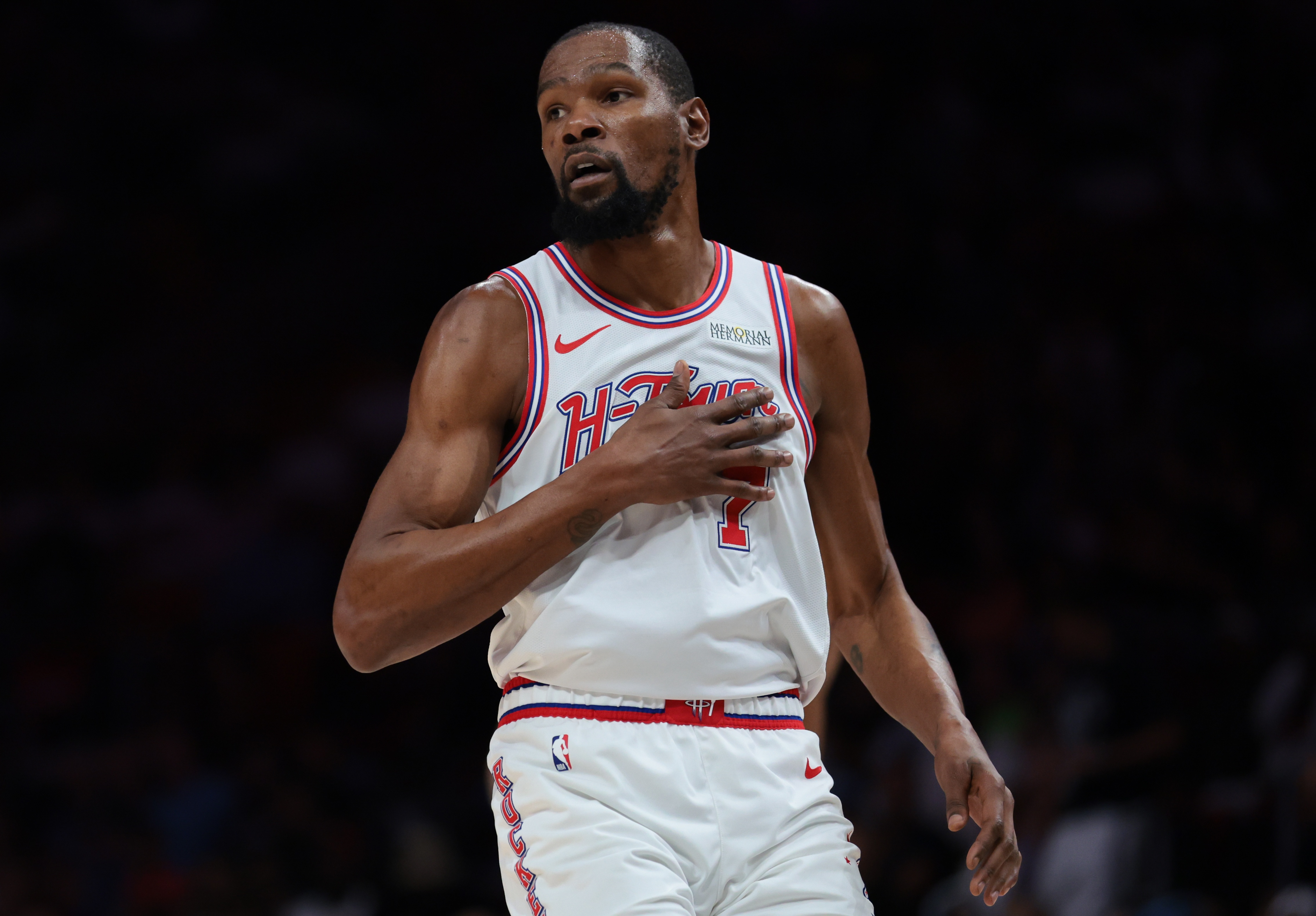 体育直播-杜兰特:今天防守非常出色 迫使对手陷入阵地进攻&勉强投篮