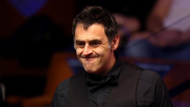 网页版登录入口-火老师被上课!世锦赛次轮奥沙利文屡屡犯错暂落后